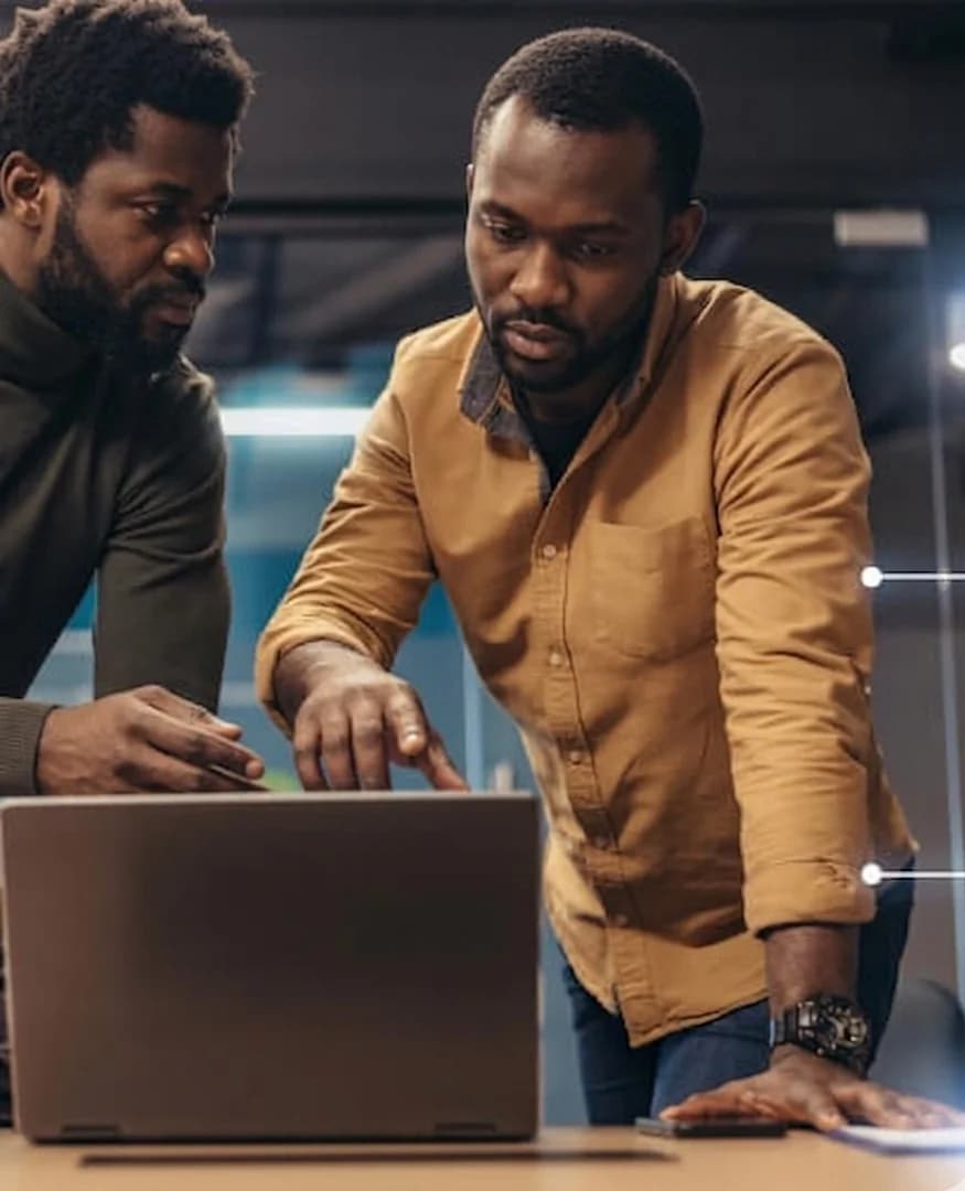 The African cyber rating